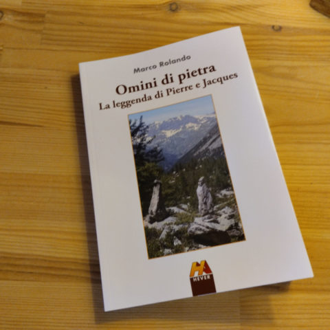 Omini di pietra. La leggenda di Pierre e Jacques