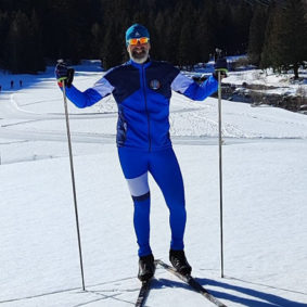 Marco Rolando lezioni sci nordico a Ceresole Reale 2025